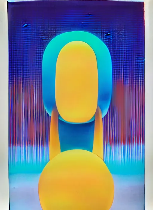 Image similar to random by shusei nagaoka, kaws, david rudnick, airbrush on canvas, pastell colours, cell shaded, 8 k