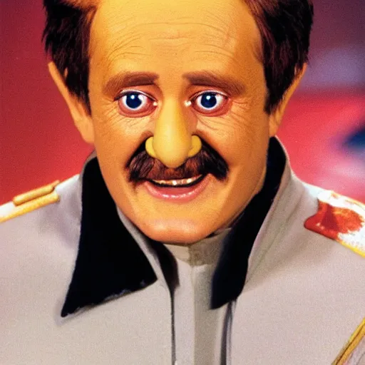 Image similar to mork from ork