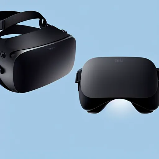 Image similar to next-gen oculus quest packaging