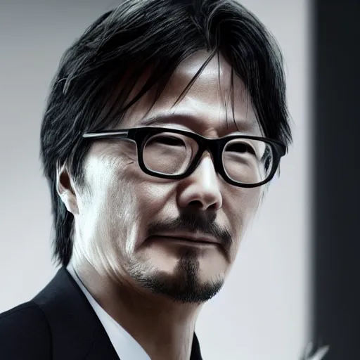 Hideo Kojima raises eyebrows with Saudi Prince meeting