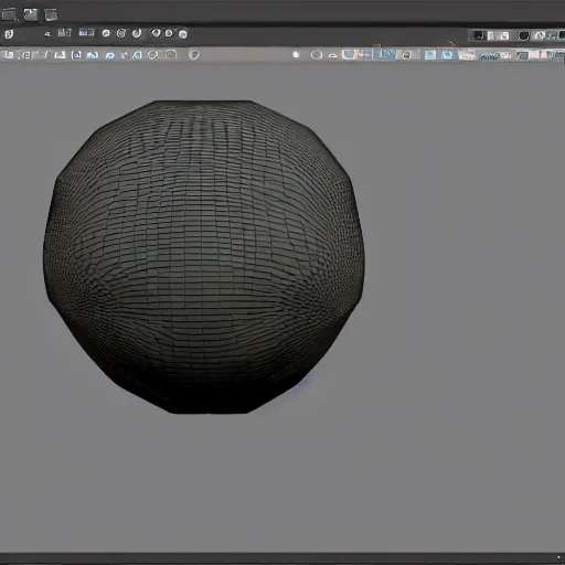 Prompt: bump mapping for a 3D model, video game asset