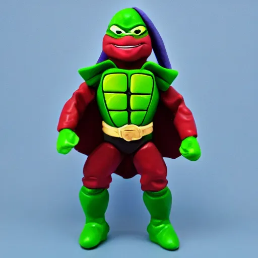 Image similar to teenage mutant ninja turtle joker hasbro toy