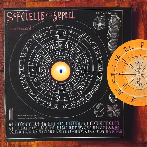 Image similar to spell circle instructional guide