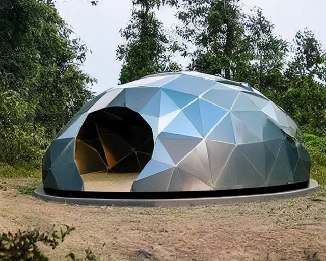 Discover the Domo Geodesic Housing: Innovation and Sustainability - Domo  Domo