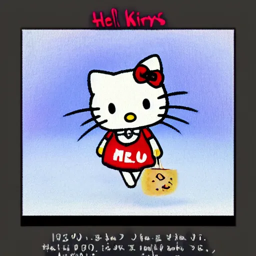 Hello Kitty, BootlegGames Wiki