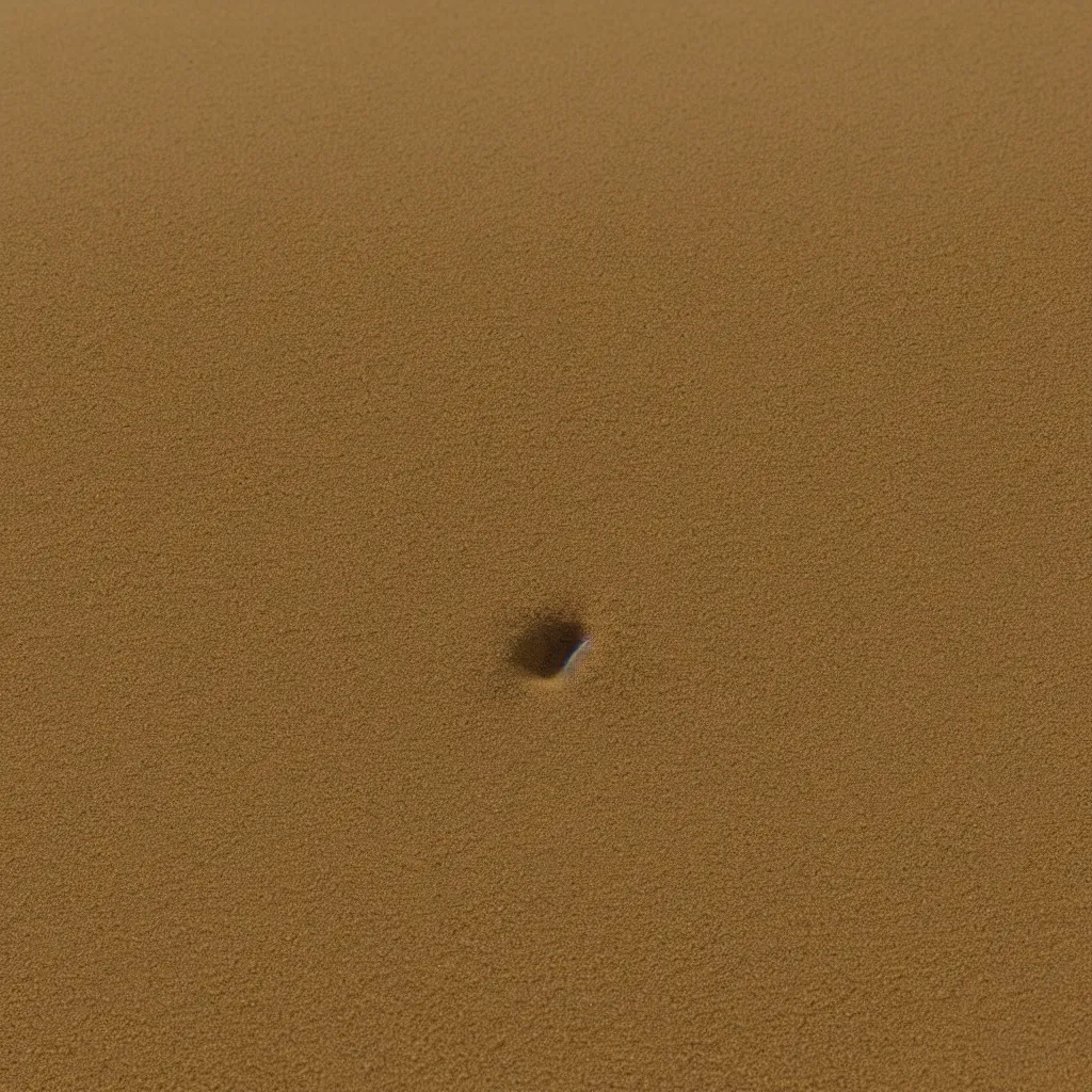 Image similar to a high quality PBR texture of sand