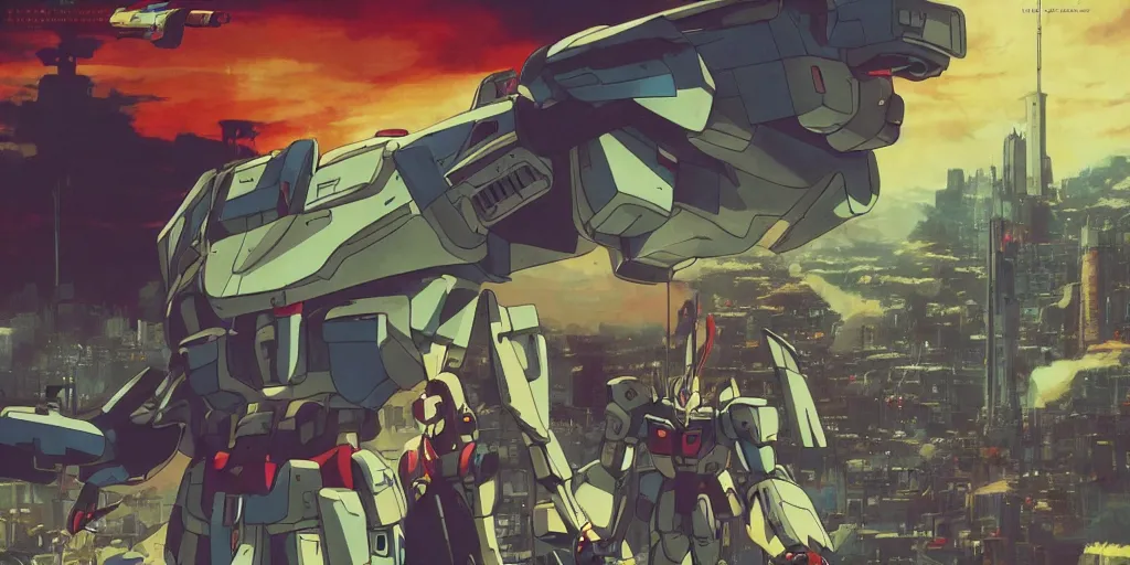 Netflix Anime Movie 'Mobile Suit Gundam Hathaway': Coming to Netflix in  July 2021 - What's on Netflix