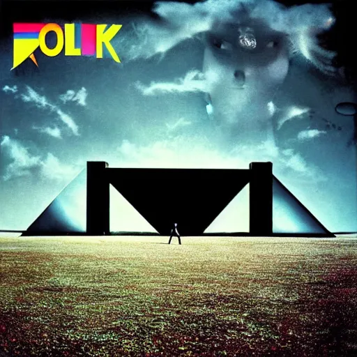 Image similar to pink floyd album cover