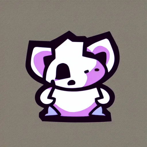 Image similar to cute hedgehog emote twitch waving lineart