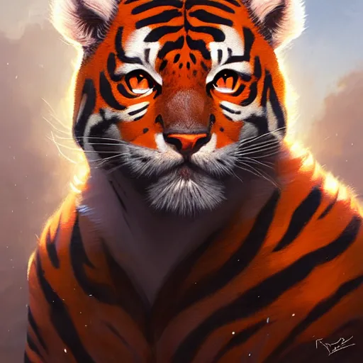 Prompt: highly detailed portrait of bengals wide reciever ja'marr chase, unreal engine, fantasy art by greg rutkowski, loish, rhads, ferdinand knab, makoto shinkai and lois van baarle, ilya kuvshinov, rossdraws, tom bagshaw, global illumination, radiant light, detailed and intricate environment h 6 0 4