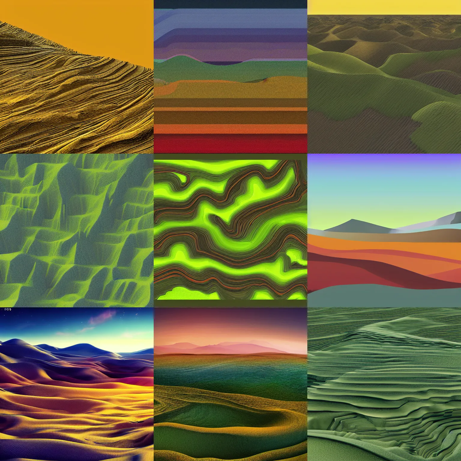 Prompt: javascript landscape, 8 k