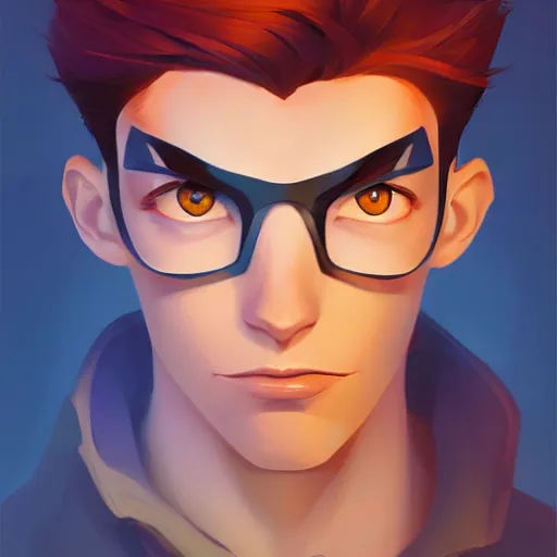 Prompt: face icon stylized minimalist boy wonder, loftis, cory behance hd by jesper ejsing, by rhads, makoto shinkai and lois van baarle, ilya kuvshinov, rossdraws global illumination