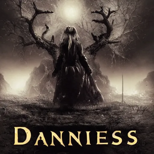 Image similar to darkness