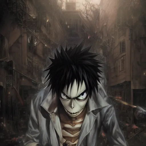 Can you recommend any anime that are similar in quality and the likes to  anime such as; Black Butler, Vampire Knight, Death Note, Attack On Titan,  Blue Exorcist, or The Seven Deadly