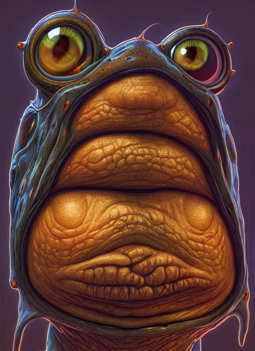 Image similar to anthropomorphic highly detailed group portrait of funny mr bean neon giant cute eyes trilobyte beetle, intricate, elegant, digital painting, artstation, concept art, smooth, sharp focus, art by artgerm, bob eggleton, michael whelan, stephen hickman, richard corben, wayne barlowe and greg rutkowski and alphonse mucha, 8 k