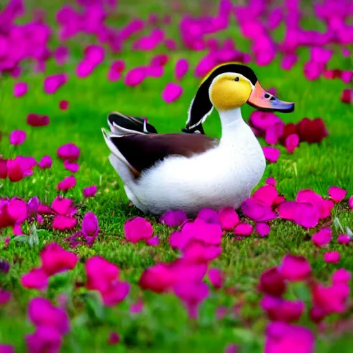 Iset By Nature - WARNING⚠️ The Duck Flower is a VERY