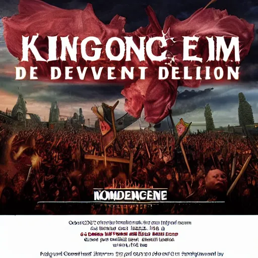 Image similar to kingdom come deliverence