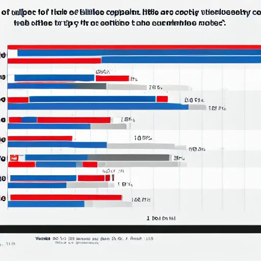 Prompt: a statistic showing when the collapse of our society will come.