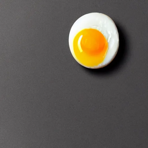 Image similar to illustration of a fried egg in heart shape
