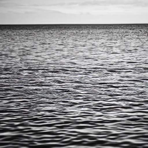 Image similar to sea reflecting universes, photo, 5 5 mm