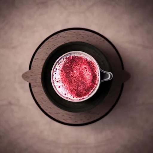 Image similar to sweet little dreams drink the wild in the bean, octane render, detailed, amazing, wow, great, sweet