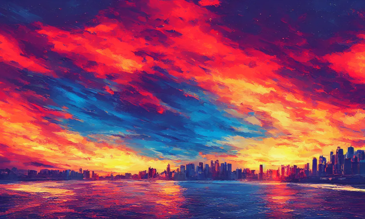 Image similar to alena aenami artworks in 4 k