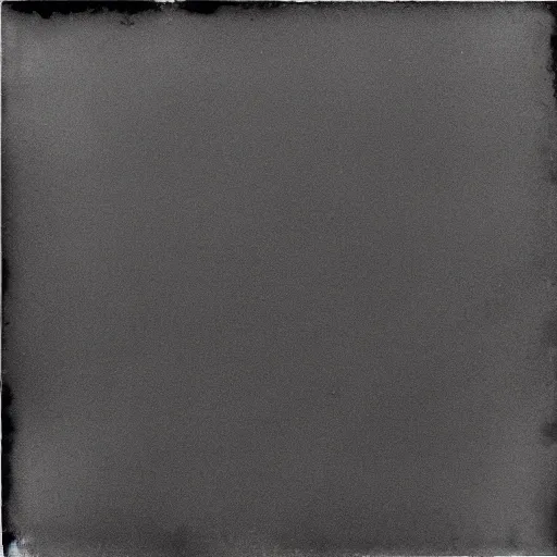 Image similar to filled square of the blackest black ink, solid color, full frame, 8 k scan, no border