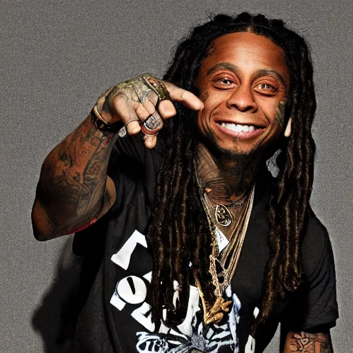 Image similar to lil wayne