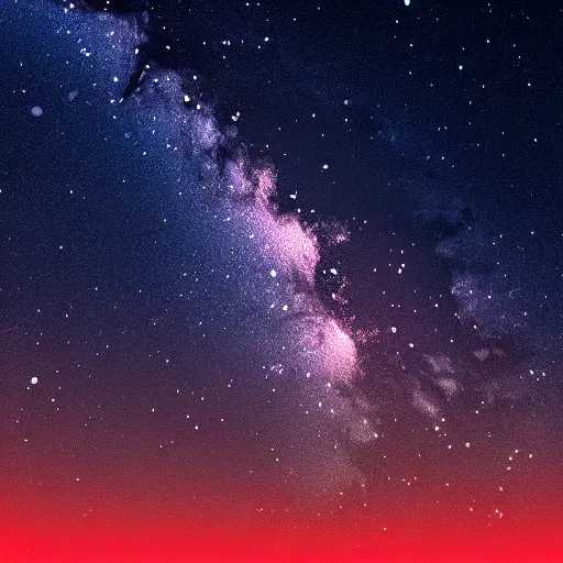 Image similar to pepperoni, night sky, 8k, photograph, photorealistic