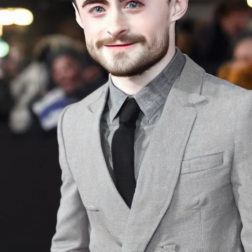 Image similar to Elijah Radcliffe