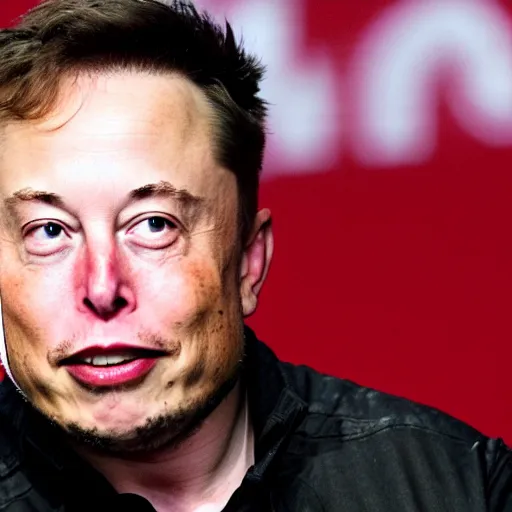 Prompt: Elon Musk is a GigaChad