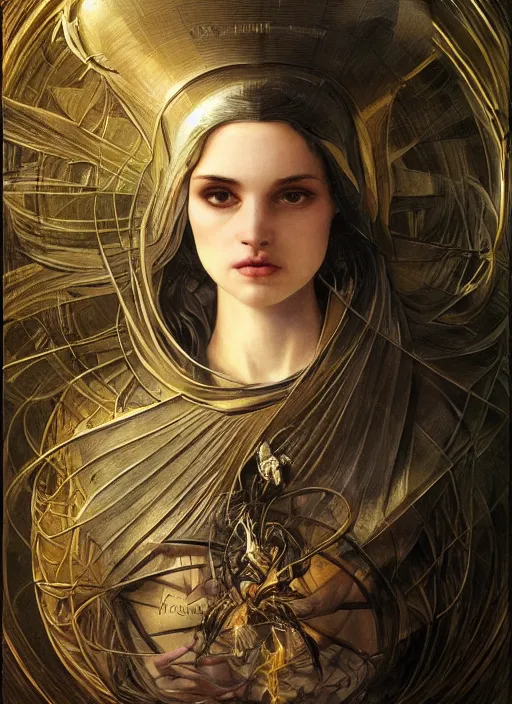 Prompt: album art divine holy mango spell effect, physically accurate, moody dynamic lighting, very very intricate, very very elegant, highly detailed, digital painting, artstation, HR GIGER, Hieronymus Bosch, Francis Bacon, concept art, smooth, very beautiful, sharp focus, illustration, art by artgerm and greg rutkowski and alphonse mucha