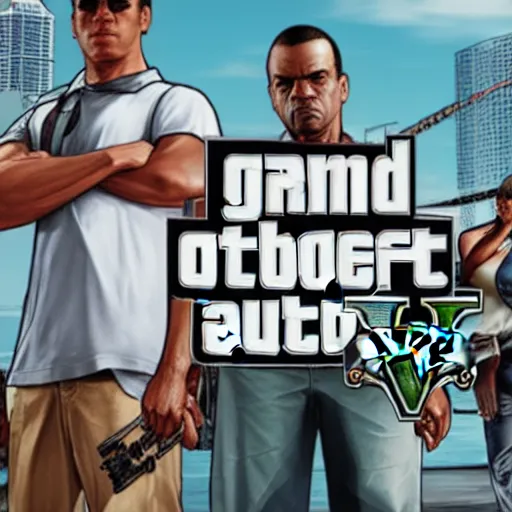 Grand Theft Auto 6 - Download