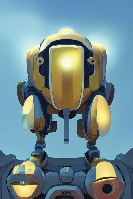 Image similar to metabots medabots medarotto medarot robot minimalist comics helmet mask neon cybereye, behance hd by jesper ejsing, by rhads, makoto shinkai and lois van baarle, ilya kuvshinov, rossdraws global illumination ray tracing hdr radiating a glowing aura