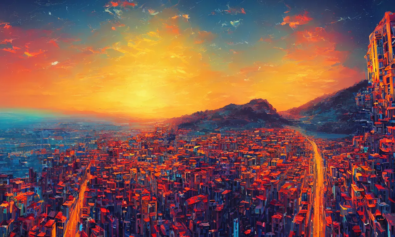 Image similar to alena aenami artworks in 4 k