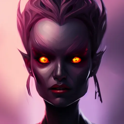 Image similar to dark witch character black colors, highly detailed, digital painting, artstation, concept art, smooth, sharp focus, illustration
