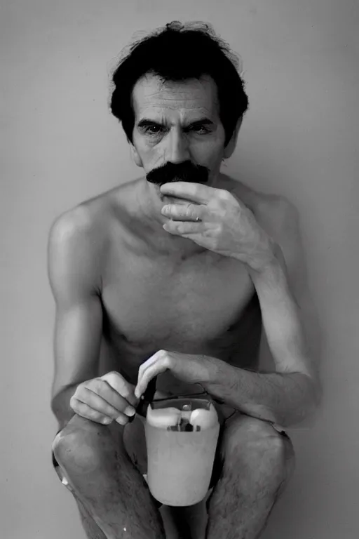 Prompt: Luigi, 35mm, f2.8, award-winning, candid portrait photo, taken by annie leibovitz