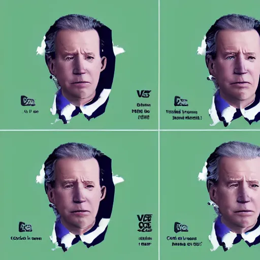 Prompt: joe biden vfx breakdown