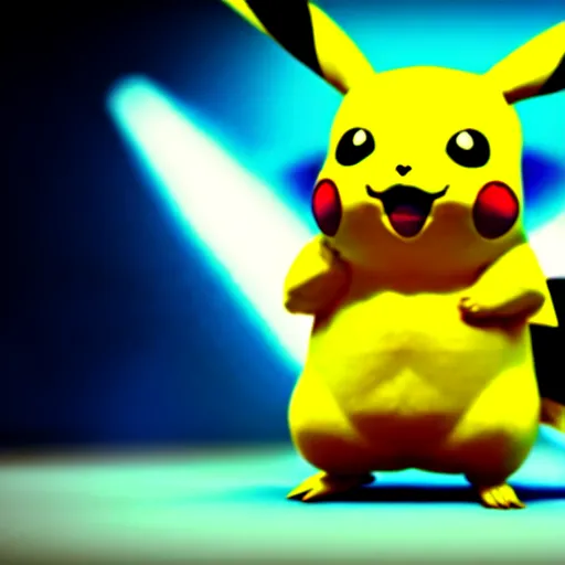 pikachu smoking a joint, unreal engine 5 | Stable Diffusion | OpenArt