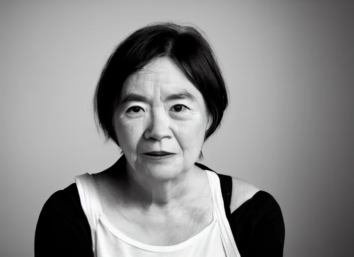 Image similar to ema stone portrait cine still wide lens 4 0 mm dramatic ligthining