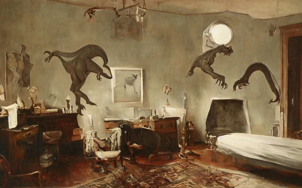 Bedroom Monsters Series3 – Fubiz Media