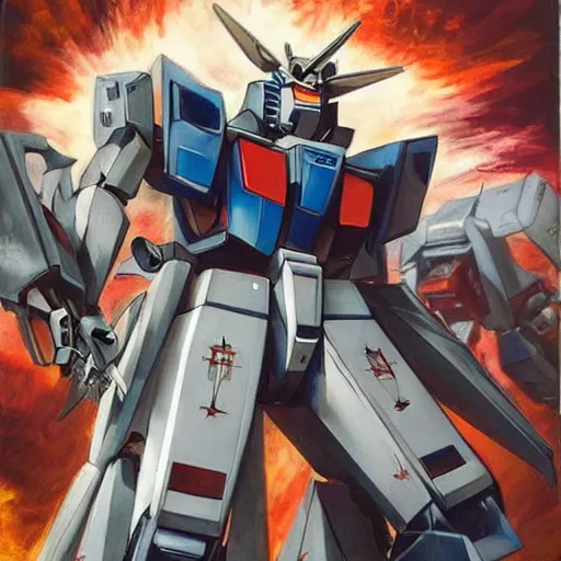 Prompt: peter paul rubens as consequences of wars with mecha gundam, random content position, ultra realistic human face details with emotion, ultra realistic environment content details, incrinate content details, delete duplicate contents, rgb color