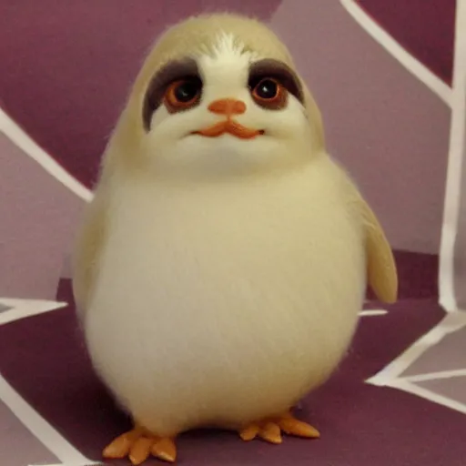 Prompt: penrose porgpluster the 1 1 4 th airmen of blamdusty