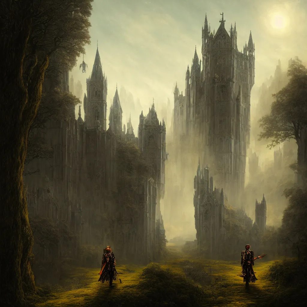 Prompt: a beautiful digital illustration painting of a detailed gothic fantasy kevin rudd knight, by benoit b. mandelbrot, steven belledin, martin johnson heade, lee madgwick, caspar david friedrich, and david rios ferreira. 8 k resolution trending on artstation concept art digital illustration