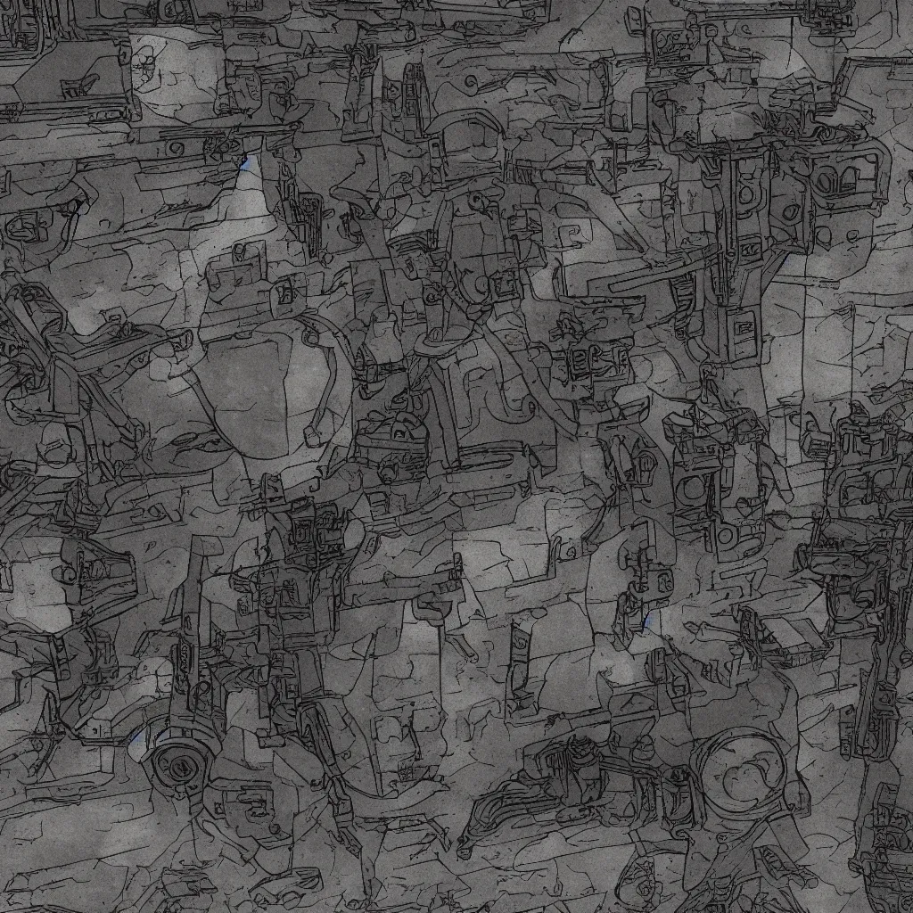Image similar to ghost machine texture