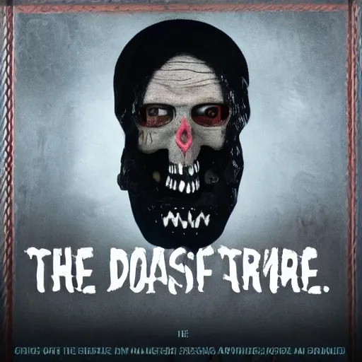 Image similar to the most scary image on the internet