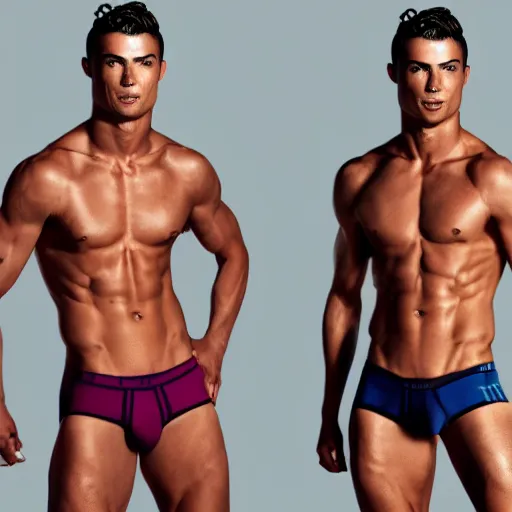 Cristiano Ronaldo underwear ad, Calven Klein