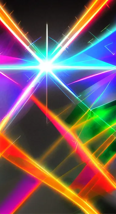 Image similar to cool laser theme app background, digital art, award winning