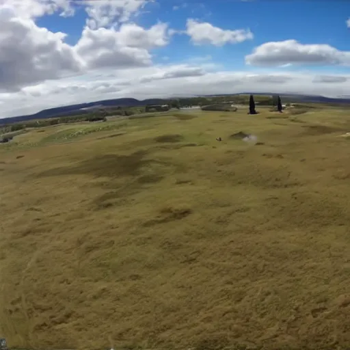 Image similar to gopro view of the battle of bannockburn