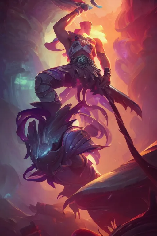 Riot devs are testing Lissandra jungle for yet another League of Legends  role swap - Dexerto